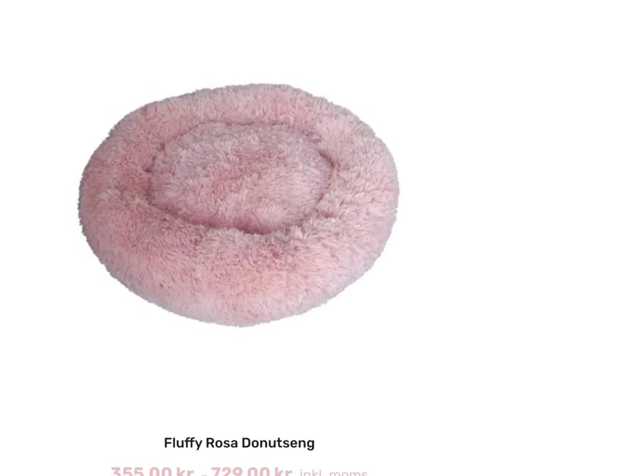 Billede 3 - Til lille Hund eller katte seng