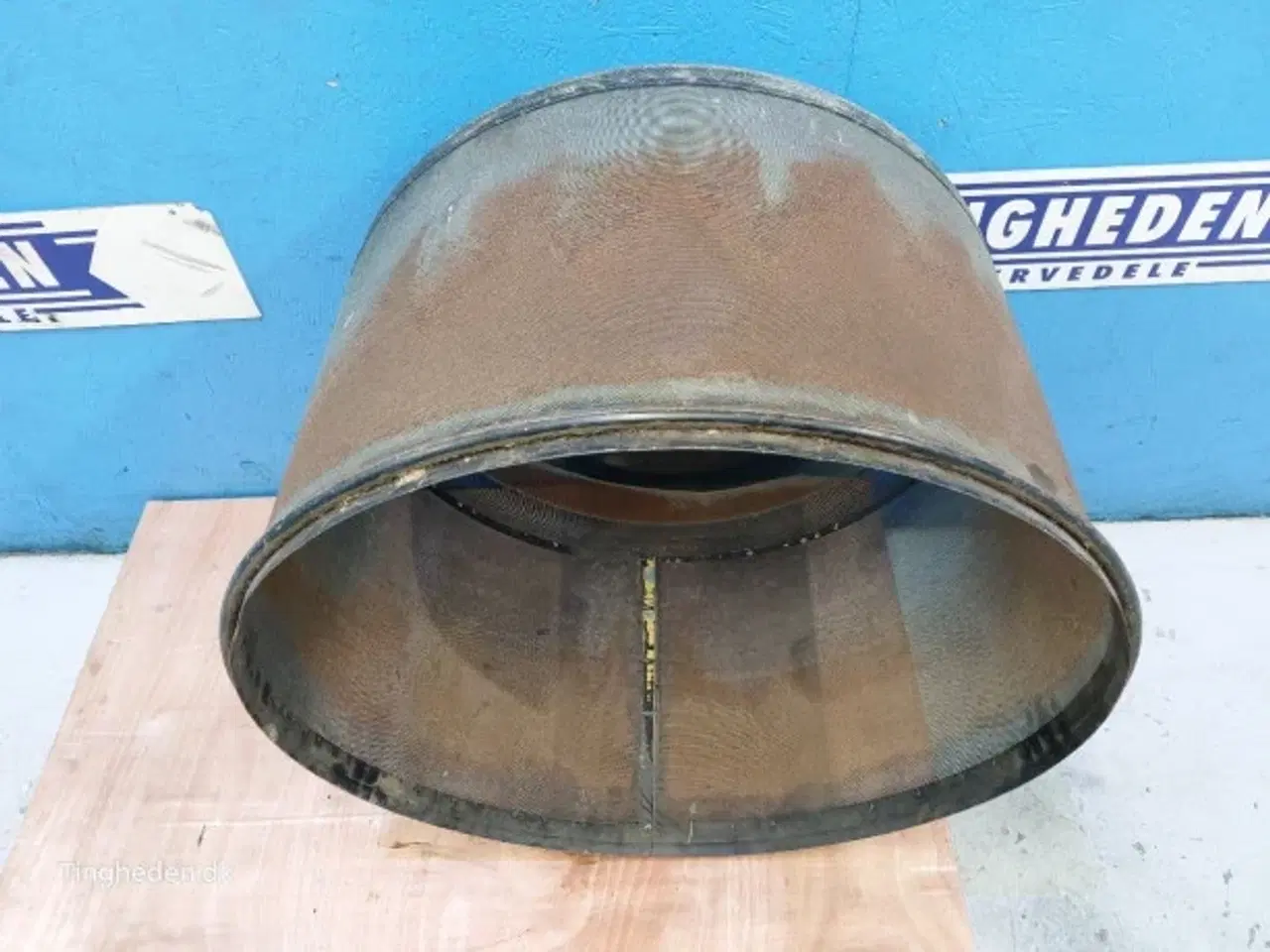 Billede 3 - New Holland TF44 Roterende Si 80441577