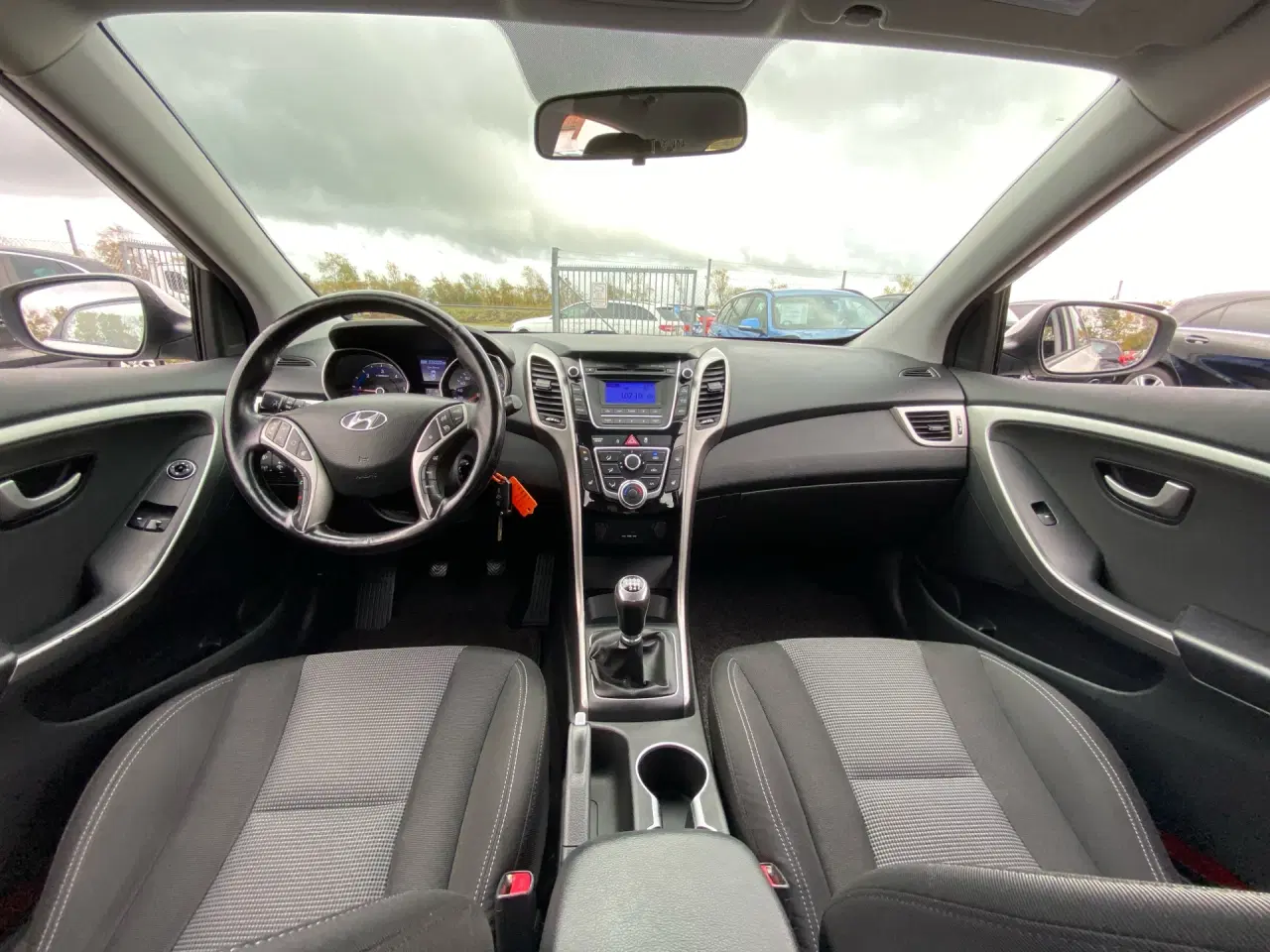 Billede 10 - Hyundai i30 1,6 CRDi XTR ISG 110HK 5d 6g
