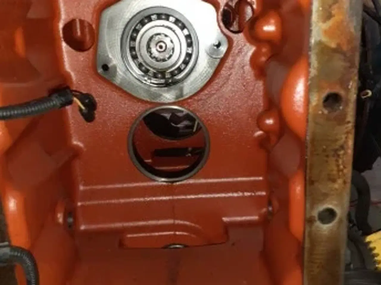 Billede 19 - New Holland TM 190 Bagtøj