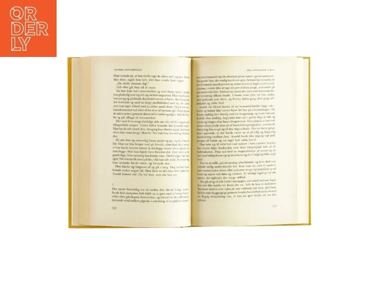 Billede 3 - Danske forfattere beretter - Sælsomme fortællinger (Bog)