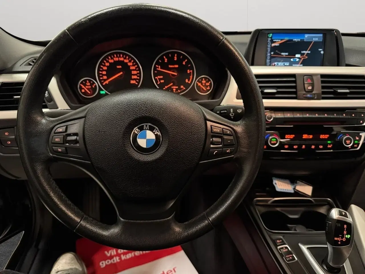 Billede 6 - BMW 320d 2,0 aut.