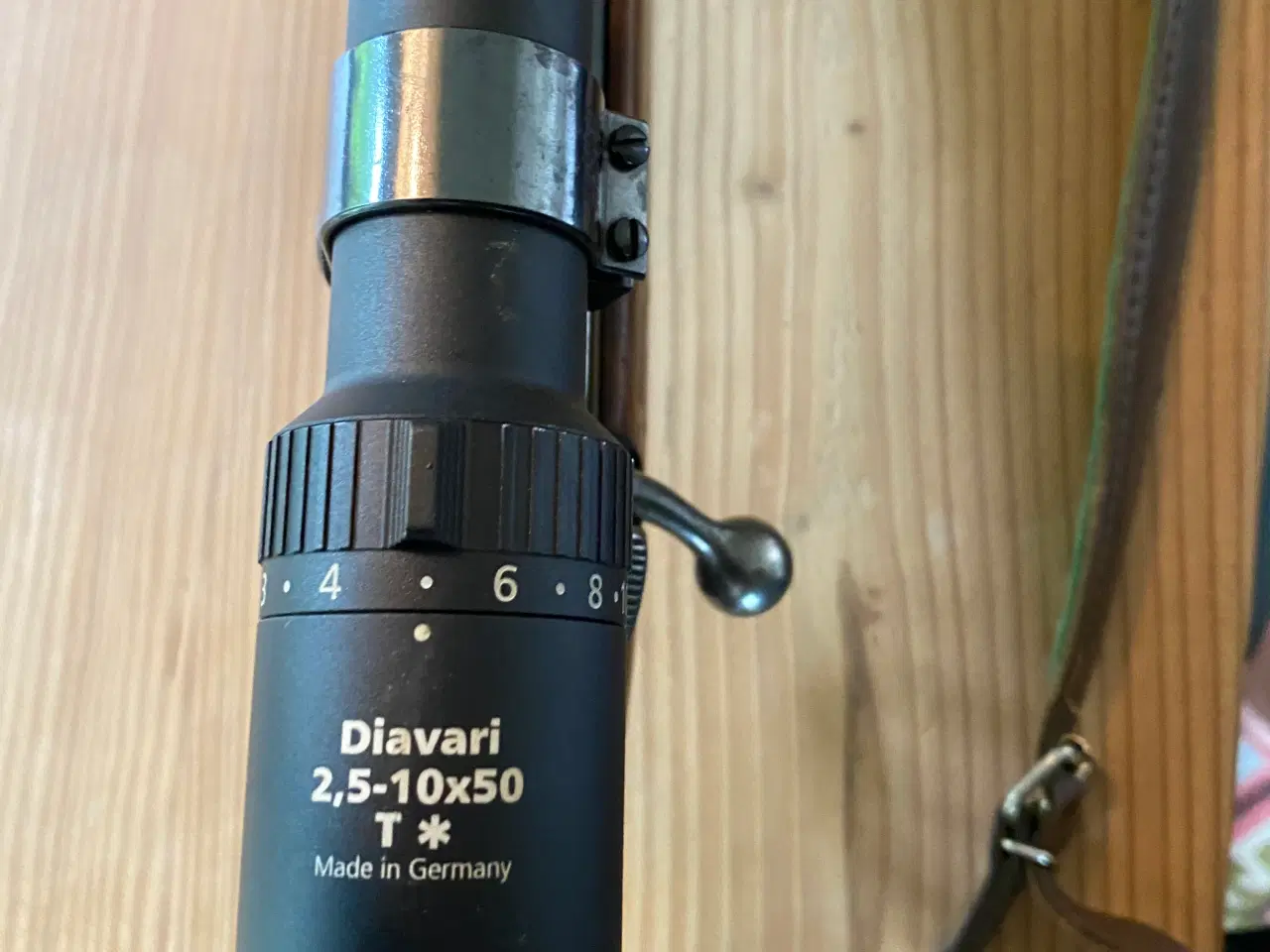 Billede 2 - Jagtriffel Carl Gustav 222 Remington