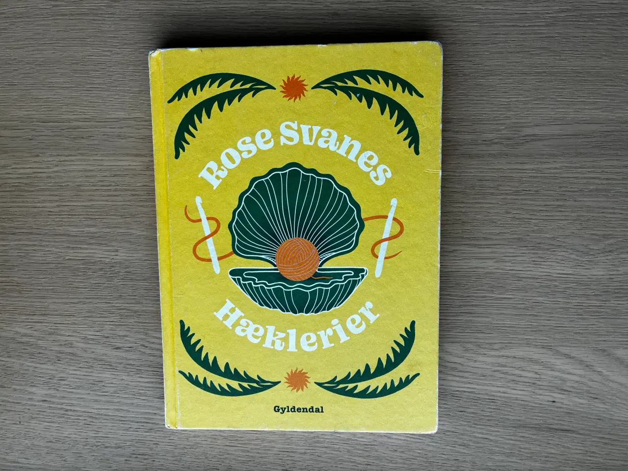 Billede 1 - Rose Svanes Hæklerier