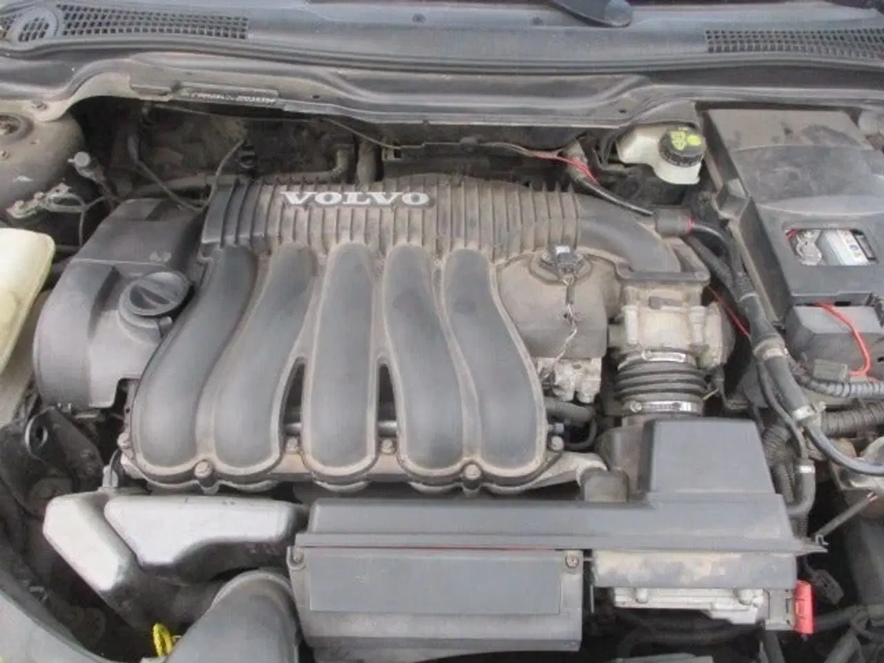 Billede 10 - Volvo S40 2,4 