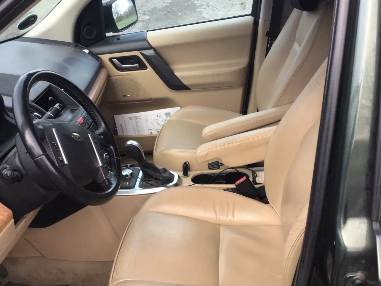 Billede 7 - Landrover Freelander 2 van