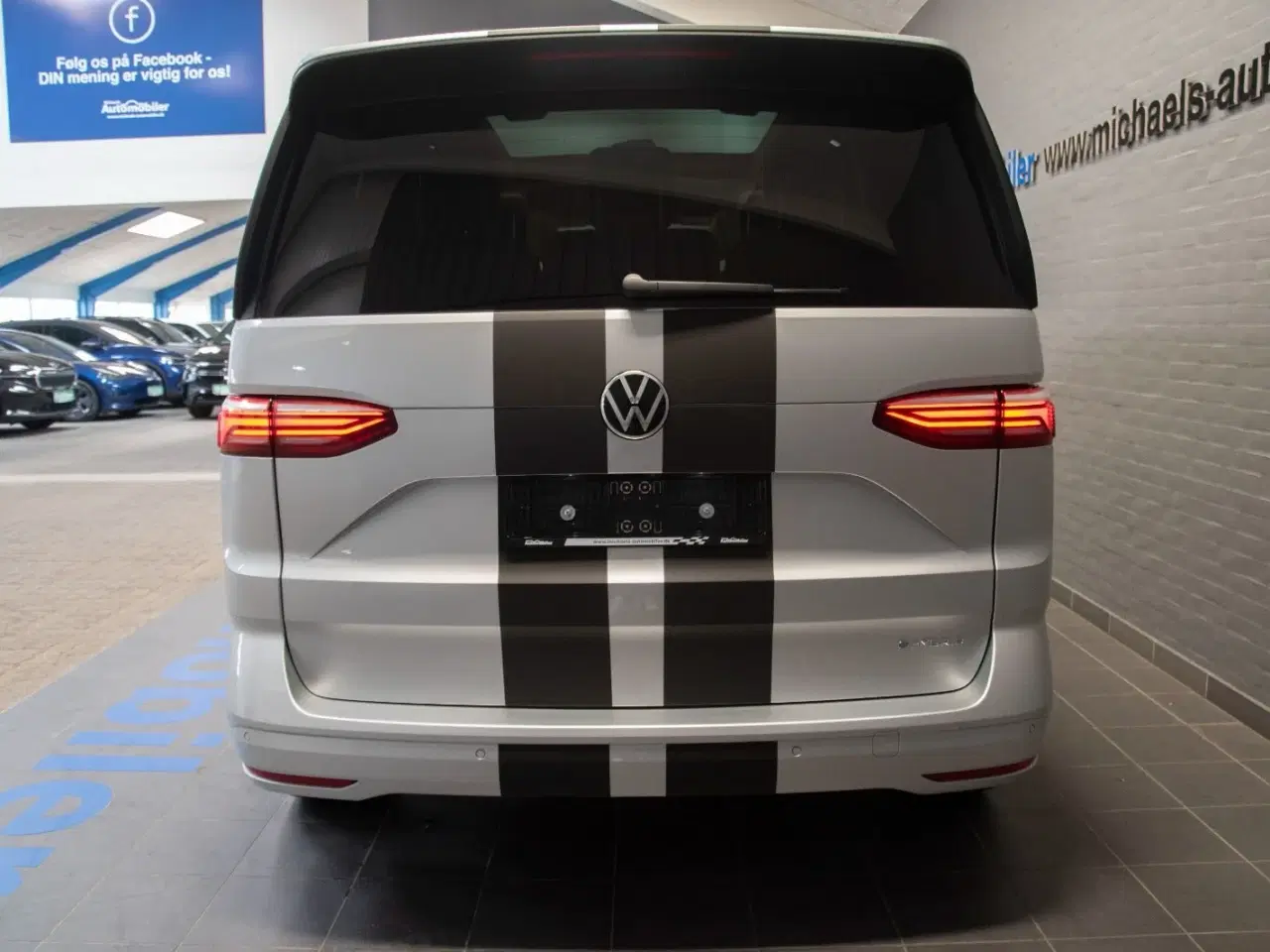 Billede 5 - VW Multivan 1,4 eHybrid Life DSG kort
