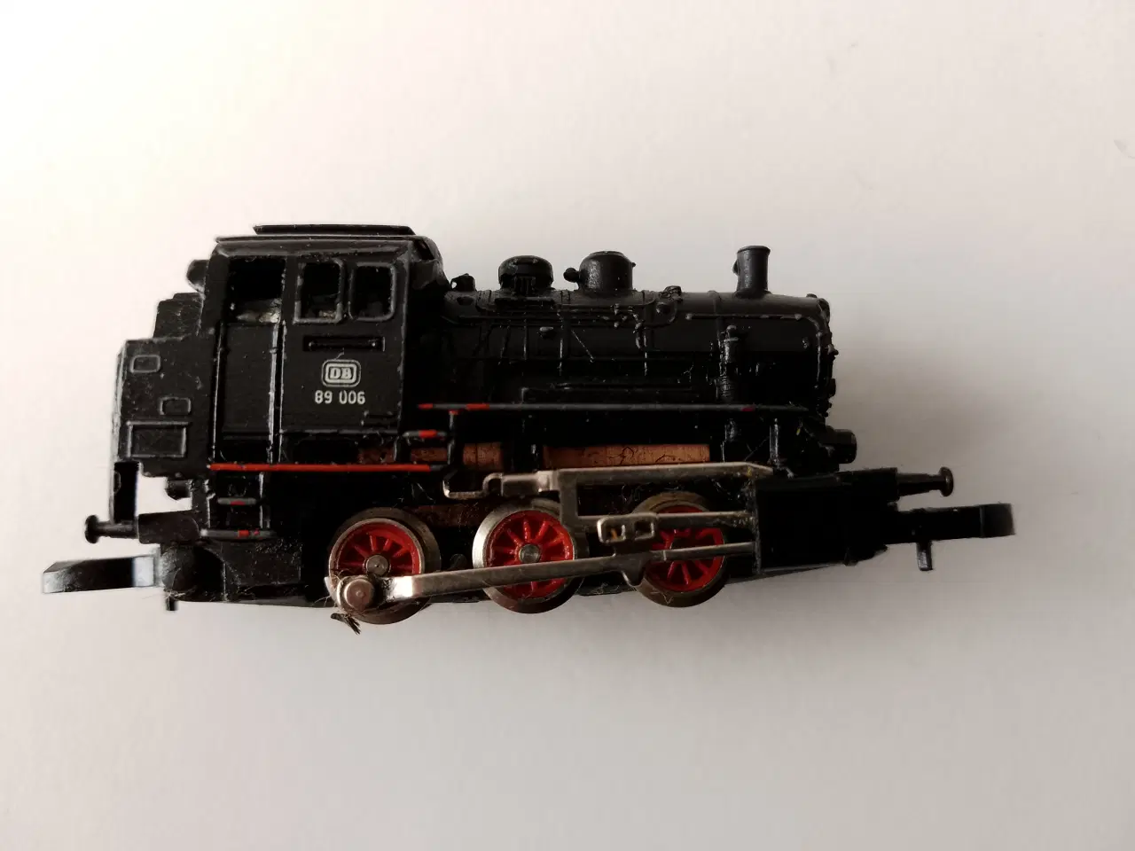 Billede 3 - Märklin minitog