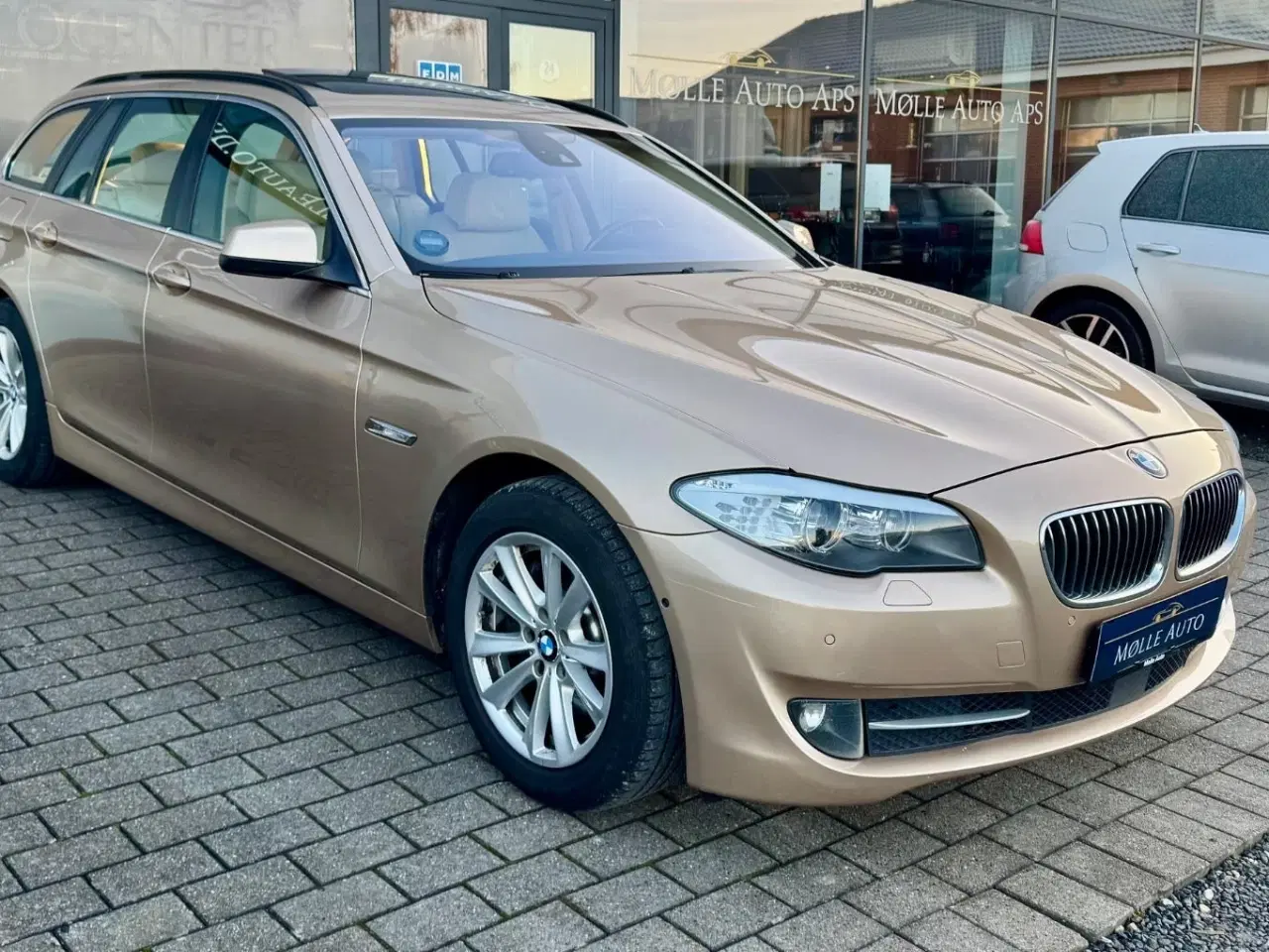 Billede 1 - BMW 525d 3,0 Touring M-Sport aut.