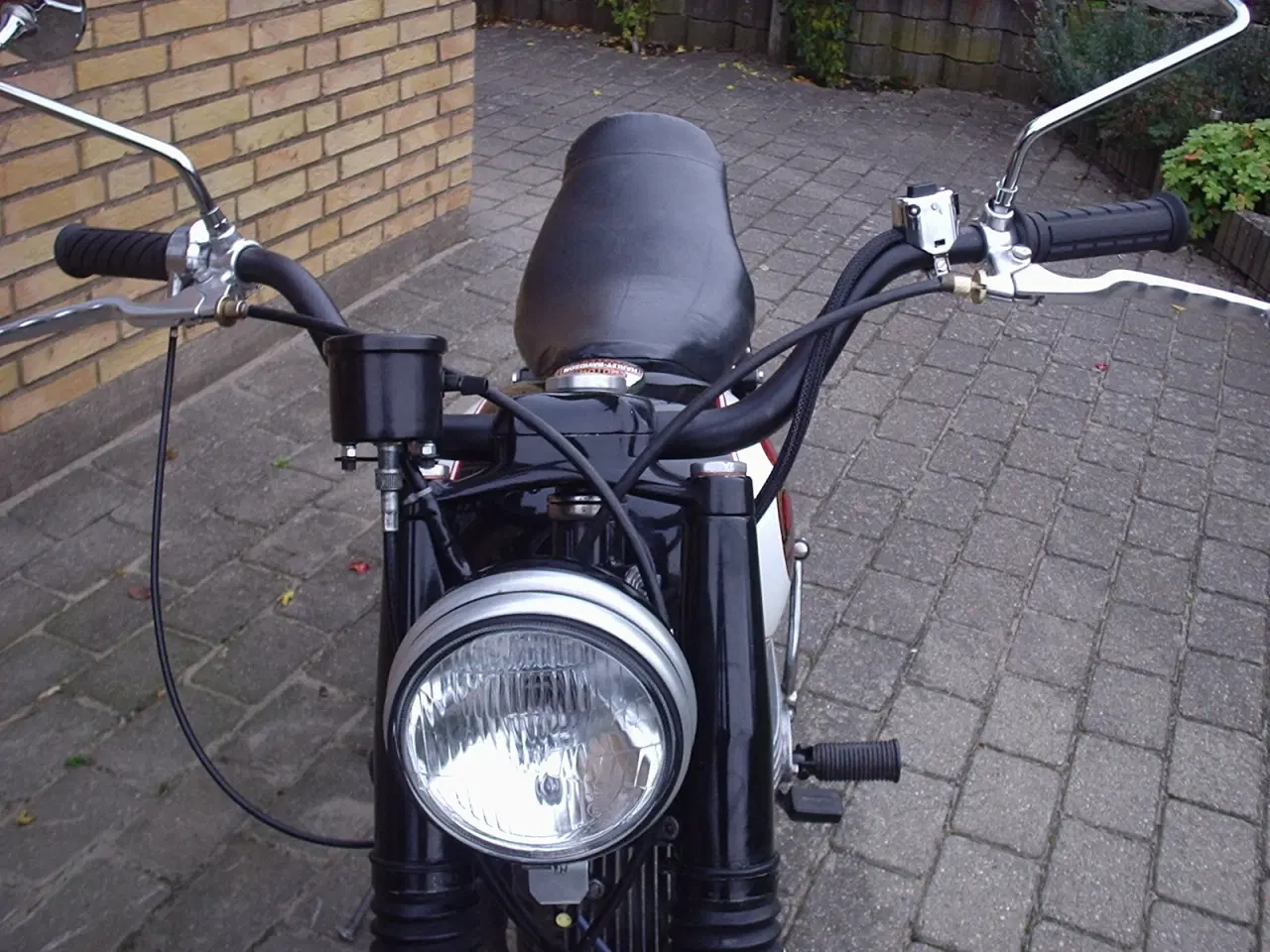 Billede 4 - HD - Aermacchi ss 350 Sprint  1967
