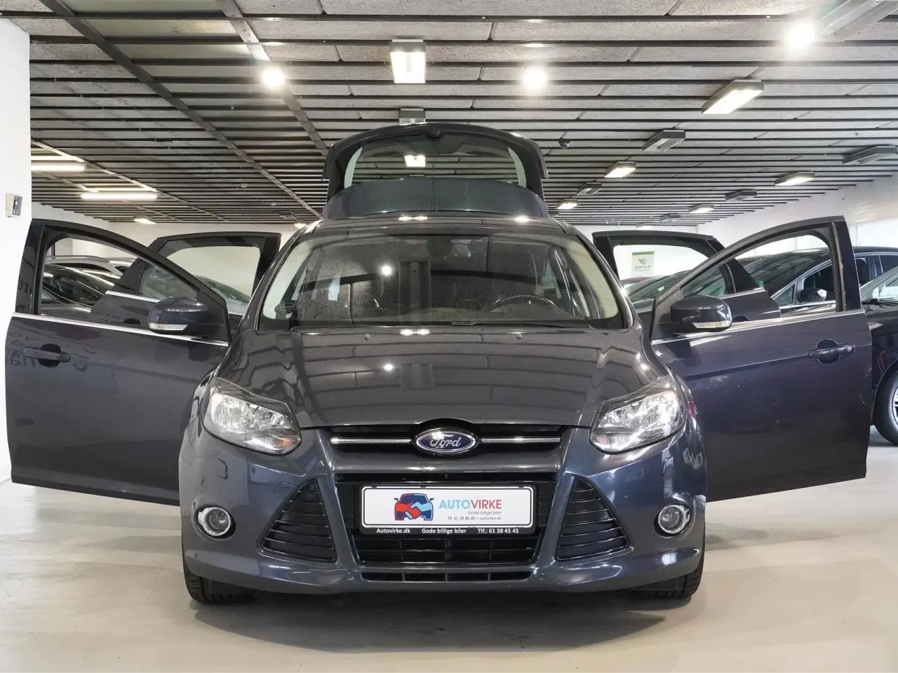 Billede 17 - Ford Focus 1,6 SCTi Trend 150HK 5d 6g