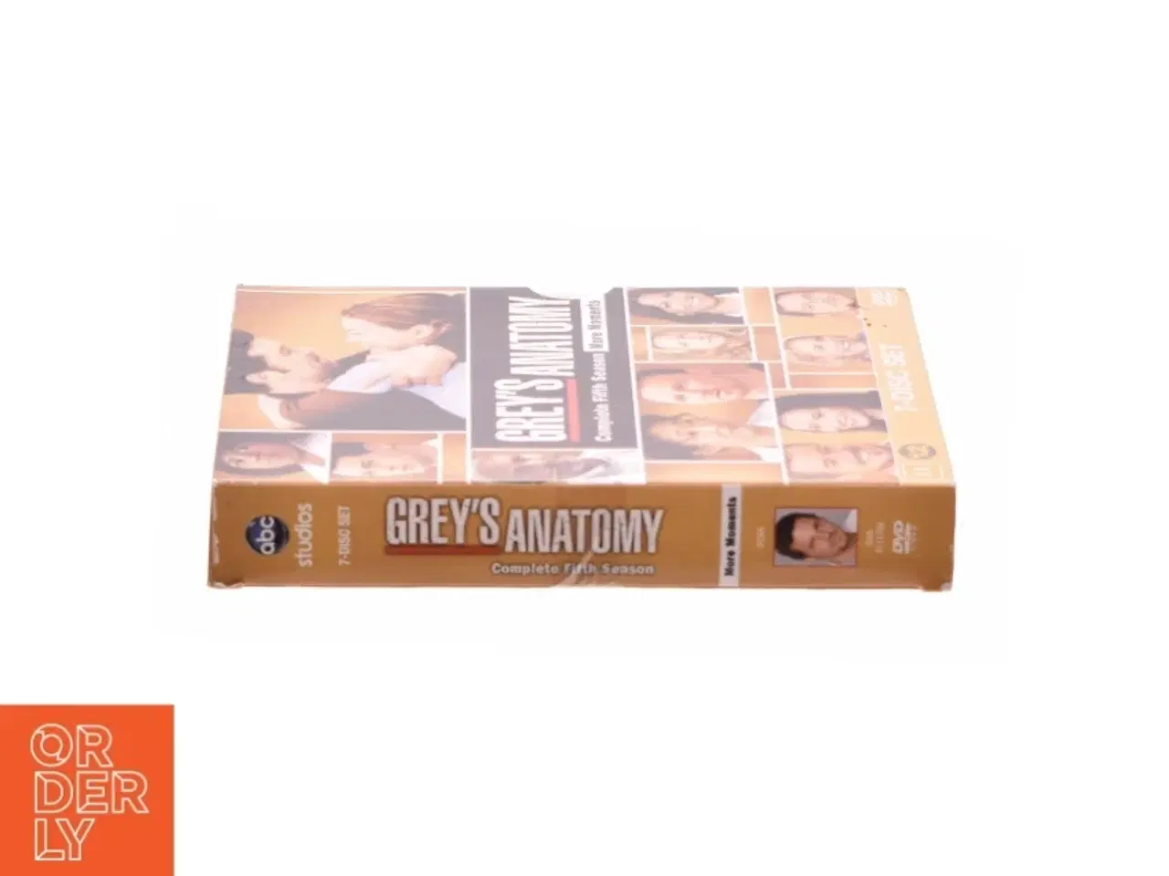 Billede 2 - Greys Hvide Verden - Season 5