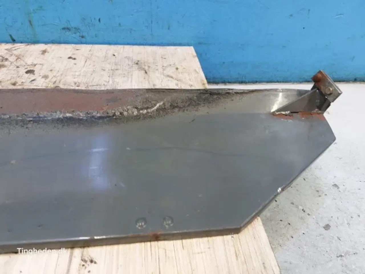 Billede 11 - Claas Lexion 430 Inspektionslem 7356012