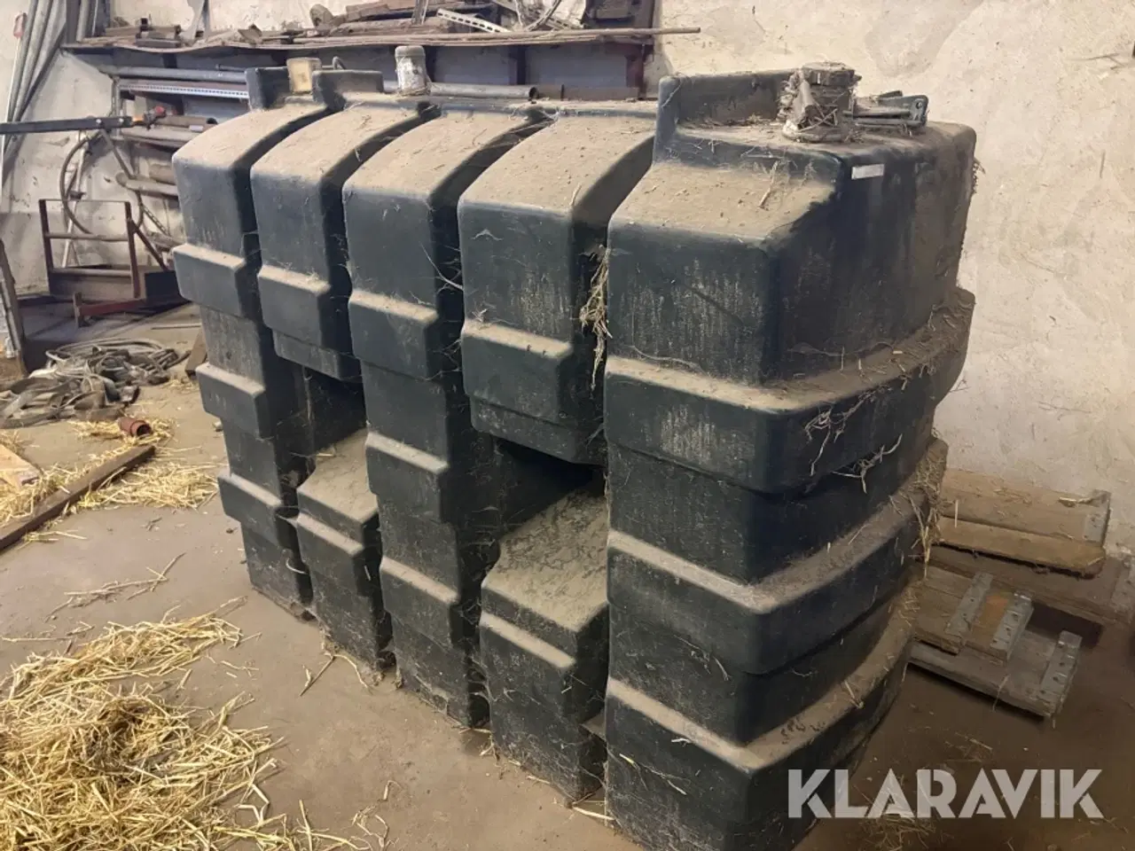 Billede 2 - Olietank Kingspan R1225