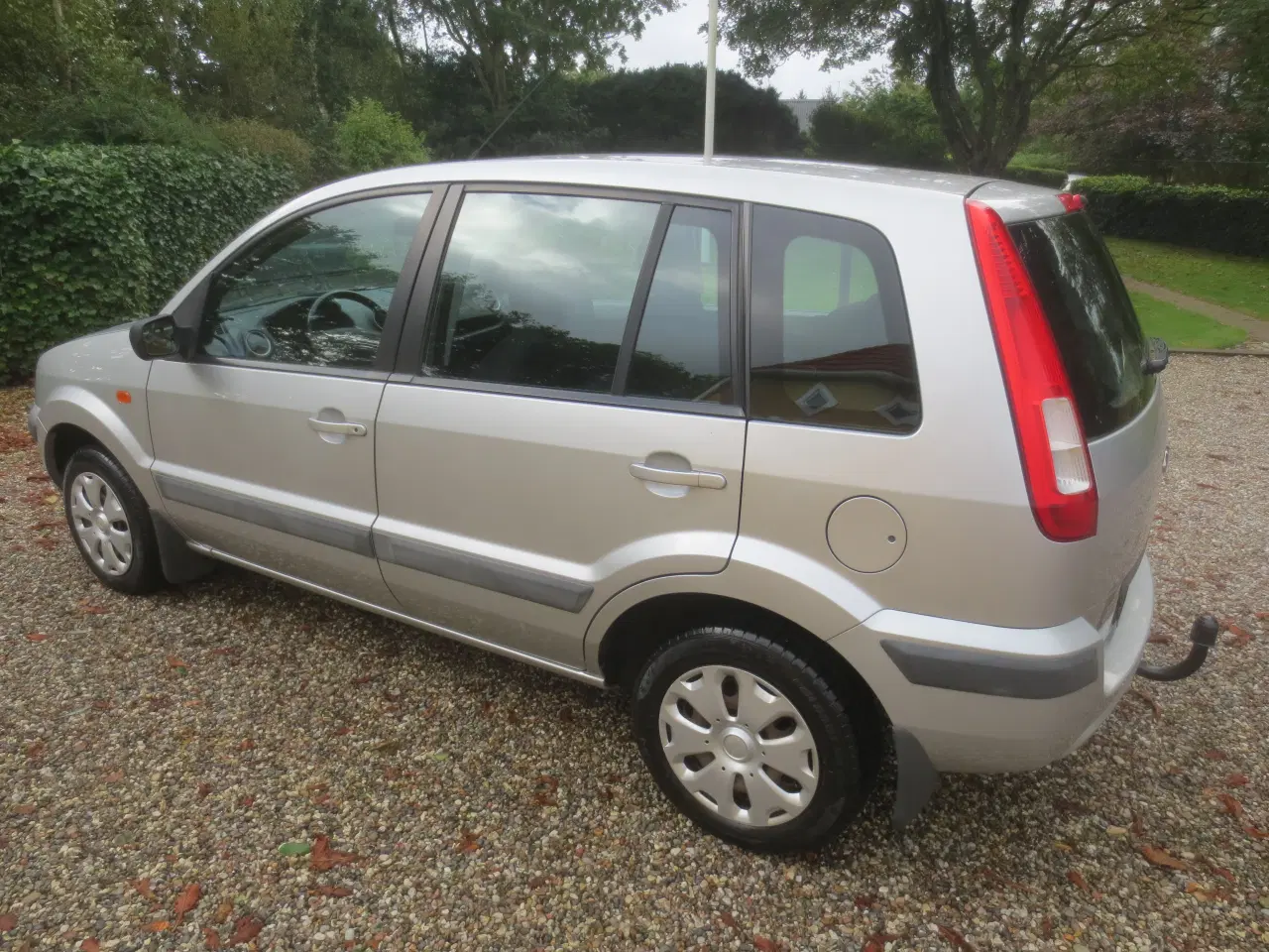 Billede 9 - Ford Fusion 1.4 i Km 129000, Nysynet. 