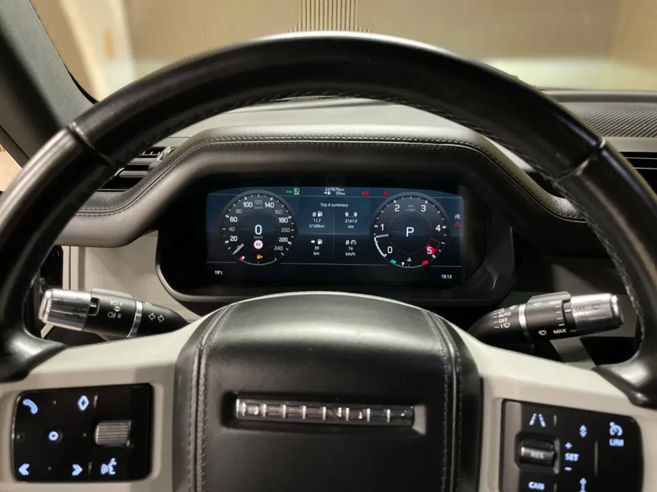 Billede 14 - Land Rover Defender 110 3,0 D250 Hard Top HSE aut. Van