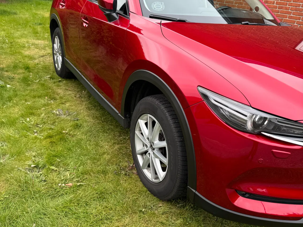 Billede 3 - Flot og velholdt Mazda cx5 sælges