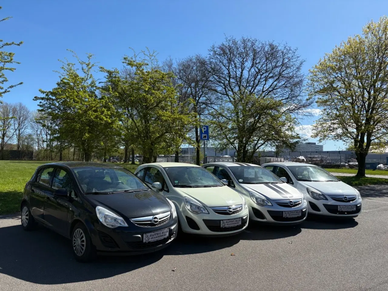 Billede 13 - Opel Corsa 1,0 12V Enjoy