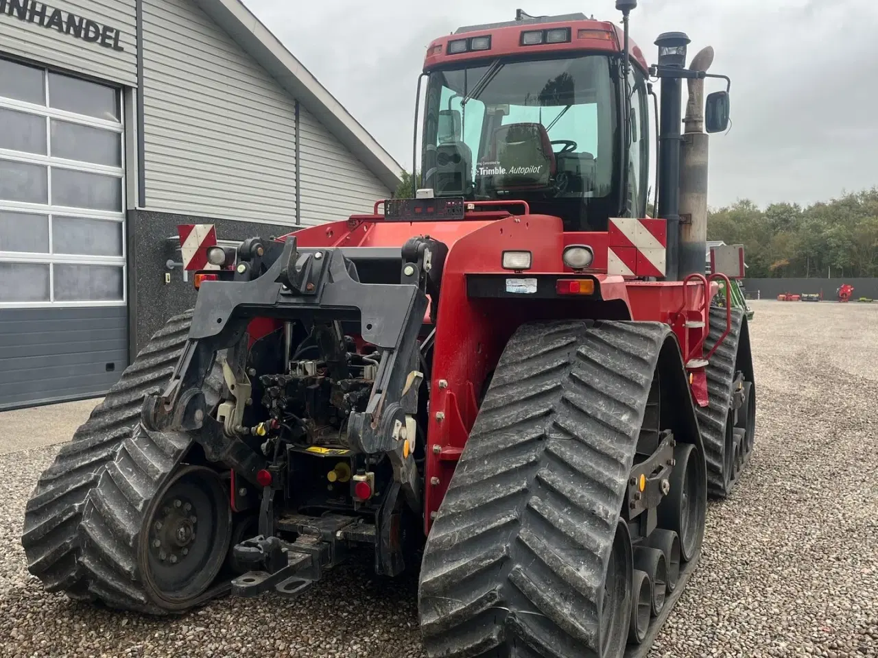 Billede 19 - Case IH STX 450 QuadTrac