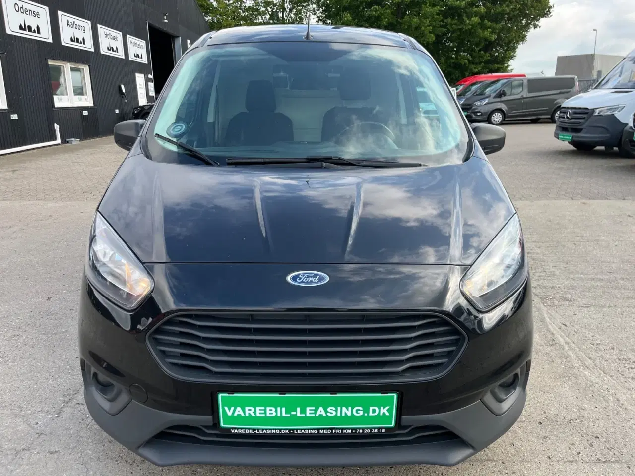 Billede 3 - Ford Transit Courier 1,5 TDCi 75 Trend