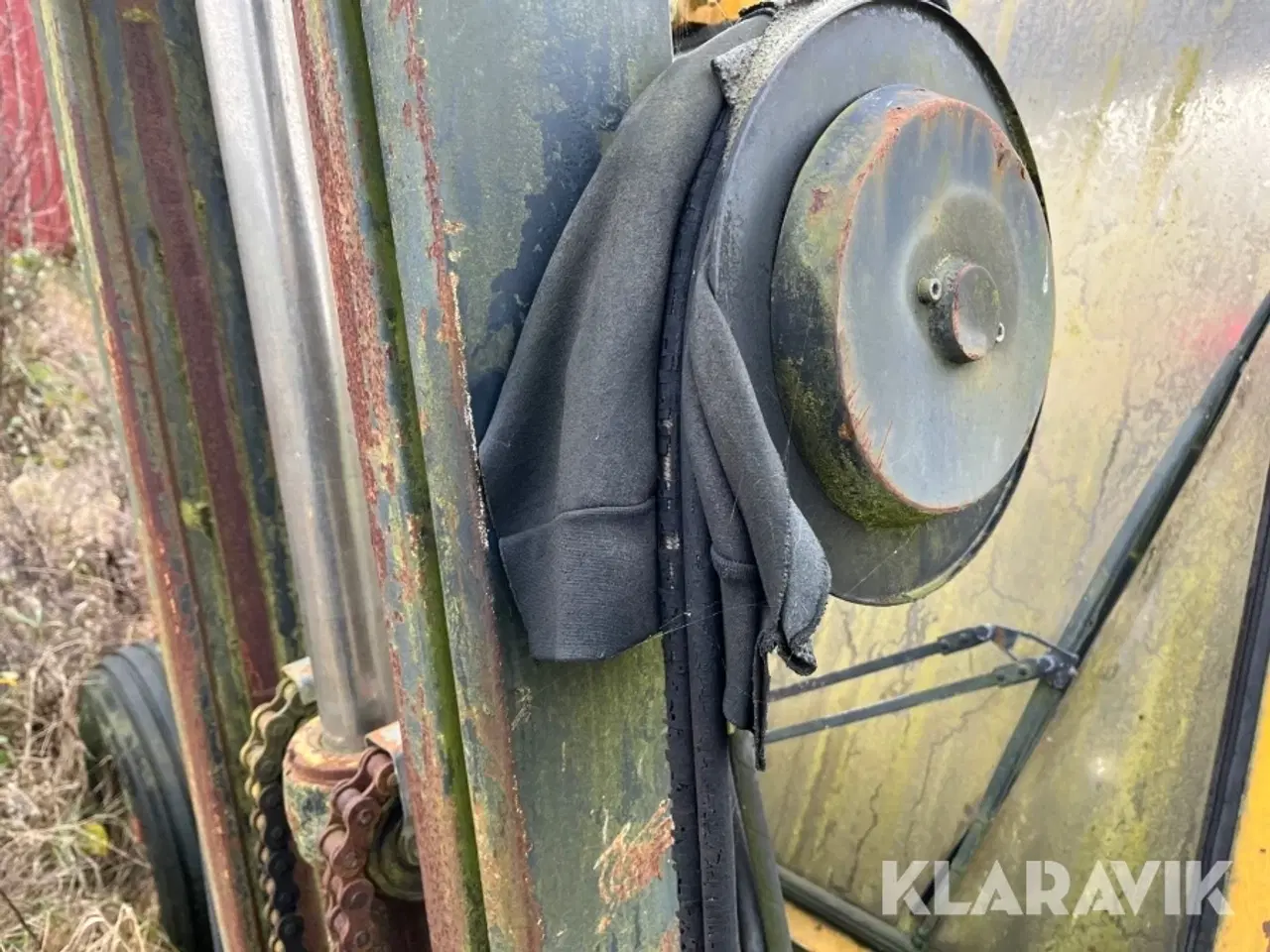 Billede 8 - Truck Mitsubishi F20