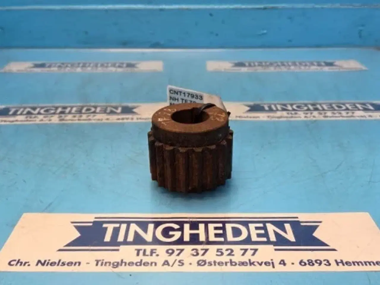 Billede 1 - New Holland TF78 Muffe 452311