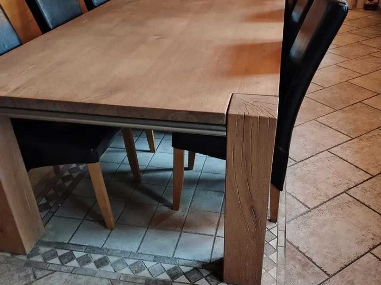 Billede 3 - Spisebord/konferencebord Reykjavik