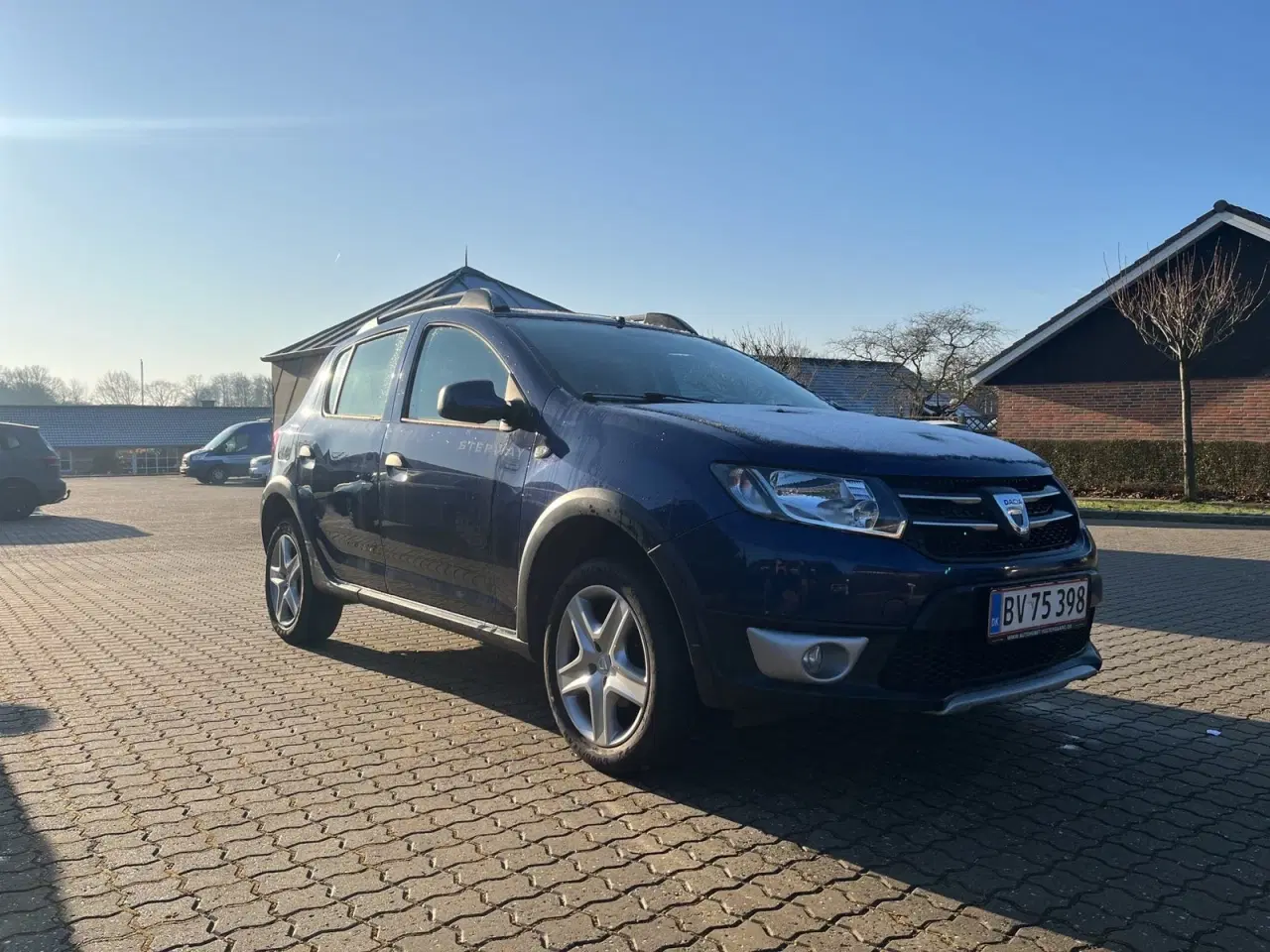 Billede 3 - Dacia Sandero Stepway 0,9 TCe 90 Prestige