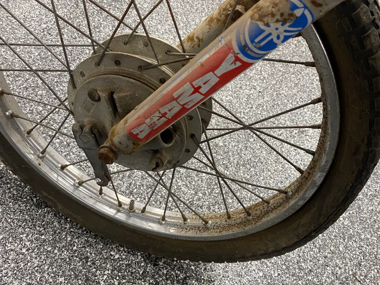 Billede 6 - Yamaha Fs1 4gear