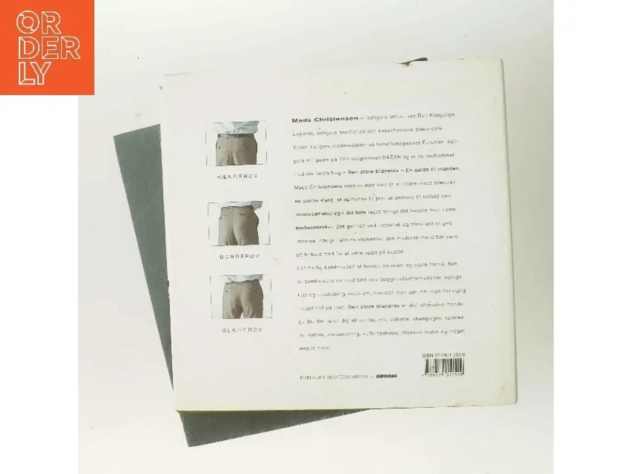 Billede 3 - 2 bøger: blærerøvens guide +Den store blærerøv : en guide til manden (Bog)