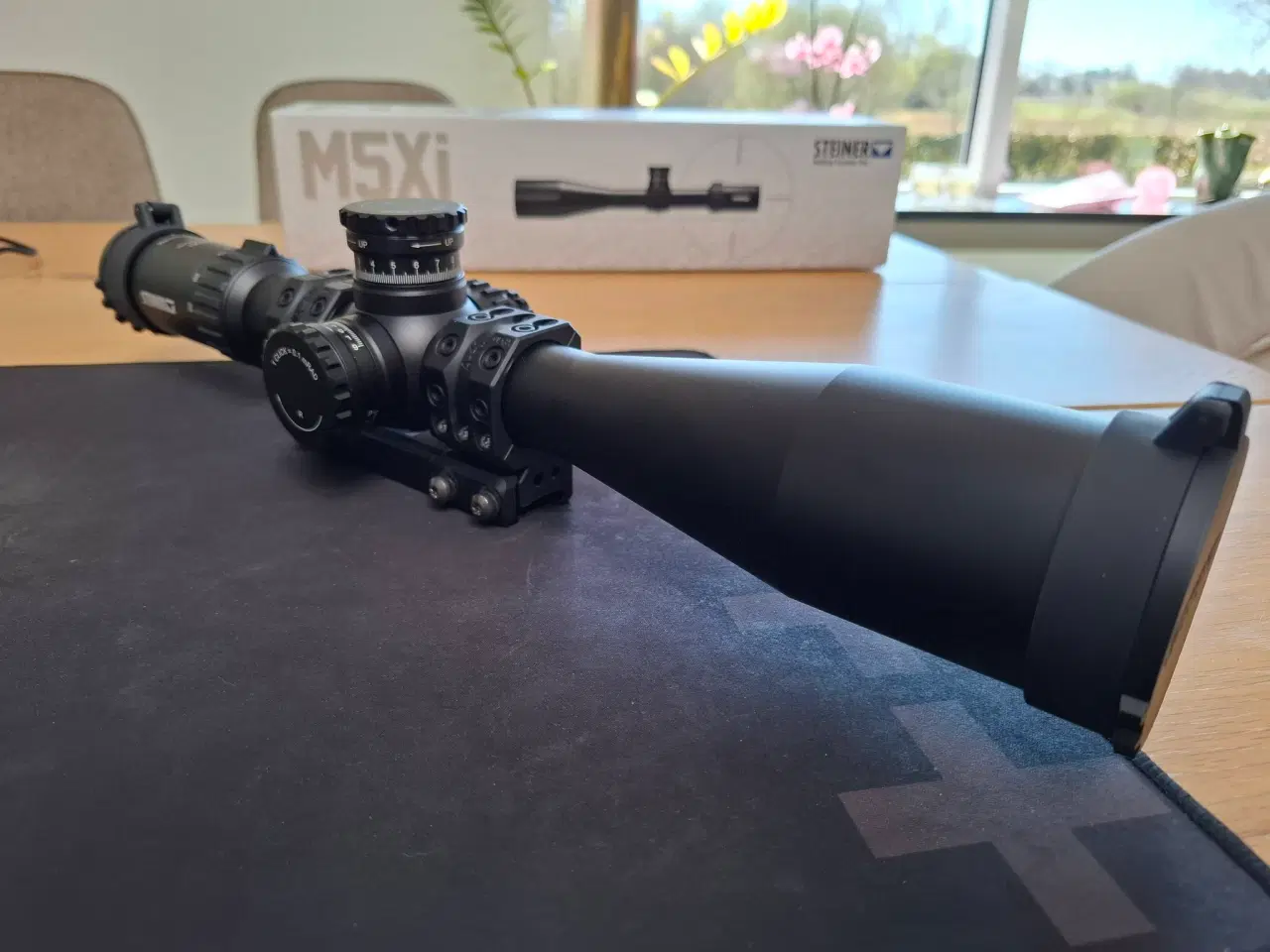 Billede 2 - Steiner M5XI 5-25x56