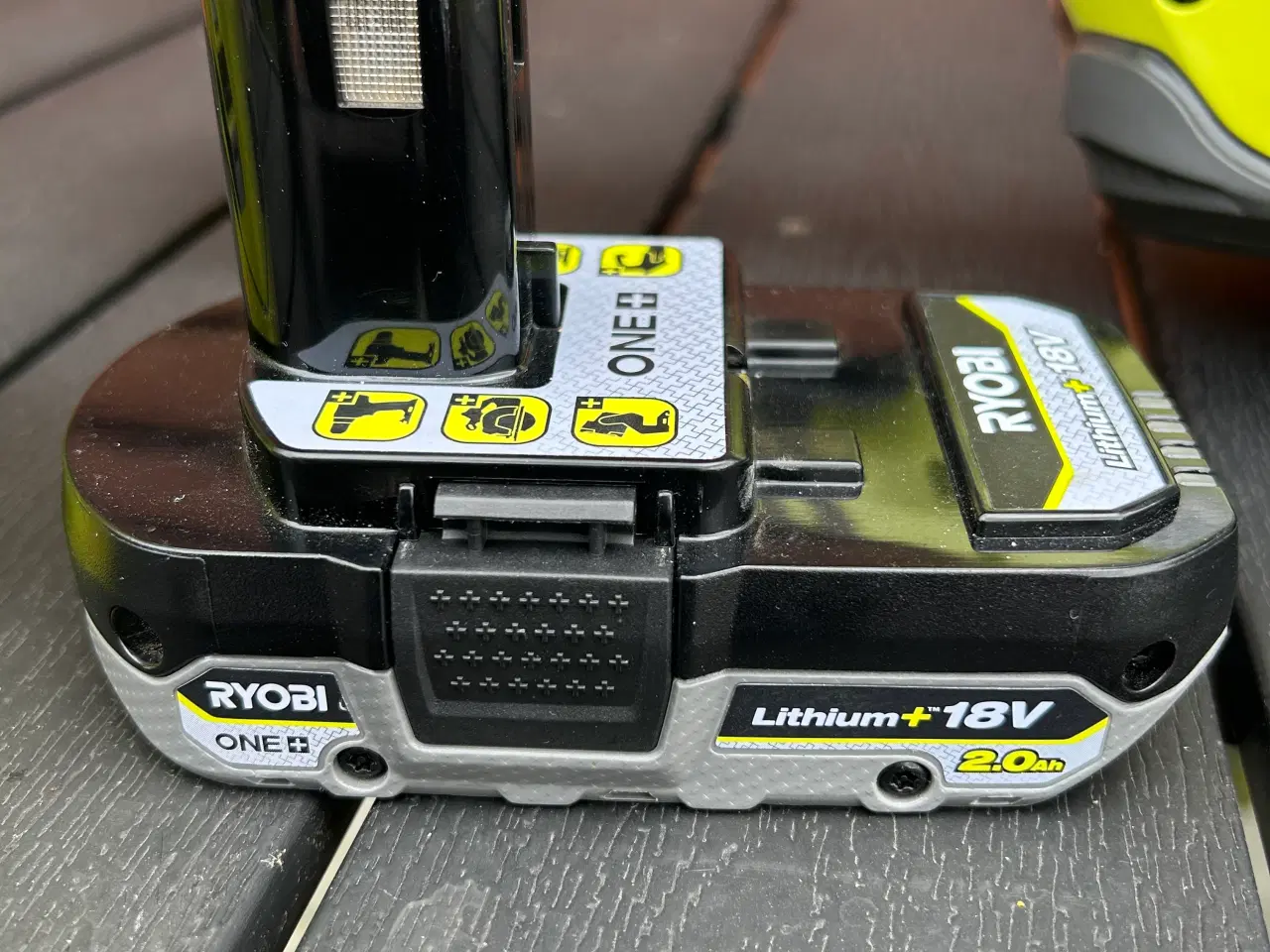Billede 3 - Ryobi One+ hækkeklipper