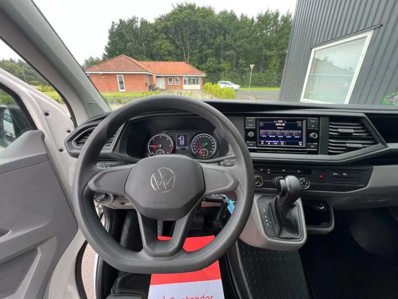 Billede 14 - VW Transporter 2,0 TDi 150 Kassevogn DSG lang