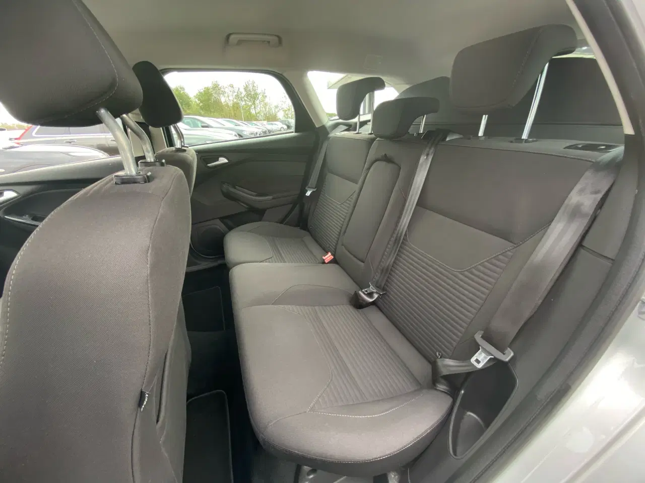 Billede 8 - Ford Focus 1,0 EcoBoost Titanium 125HK Stc 6g