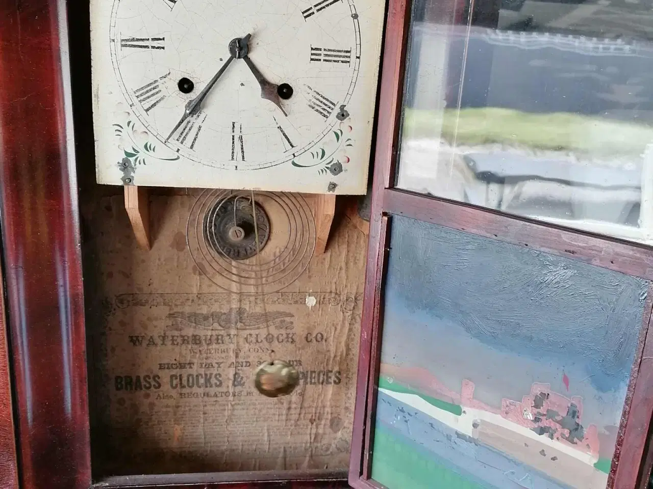 Billede 2 - Amerikaner vægur