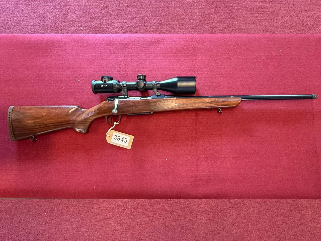 Billede 4 - Schultz & Larsen Classic Hunter kal. 3006 med Leica Magnus kikkert