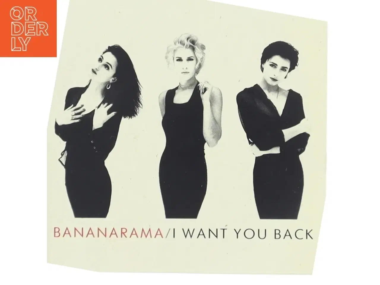 Billede 1 - I Want You Back (DVD)