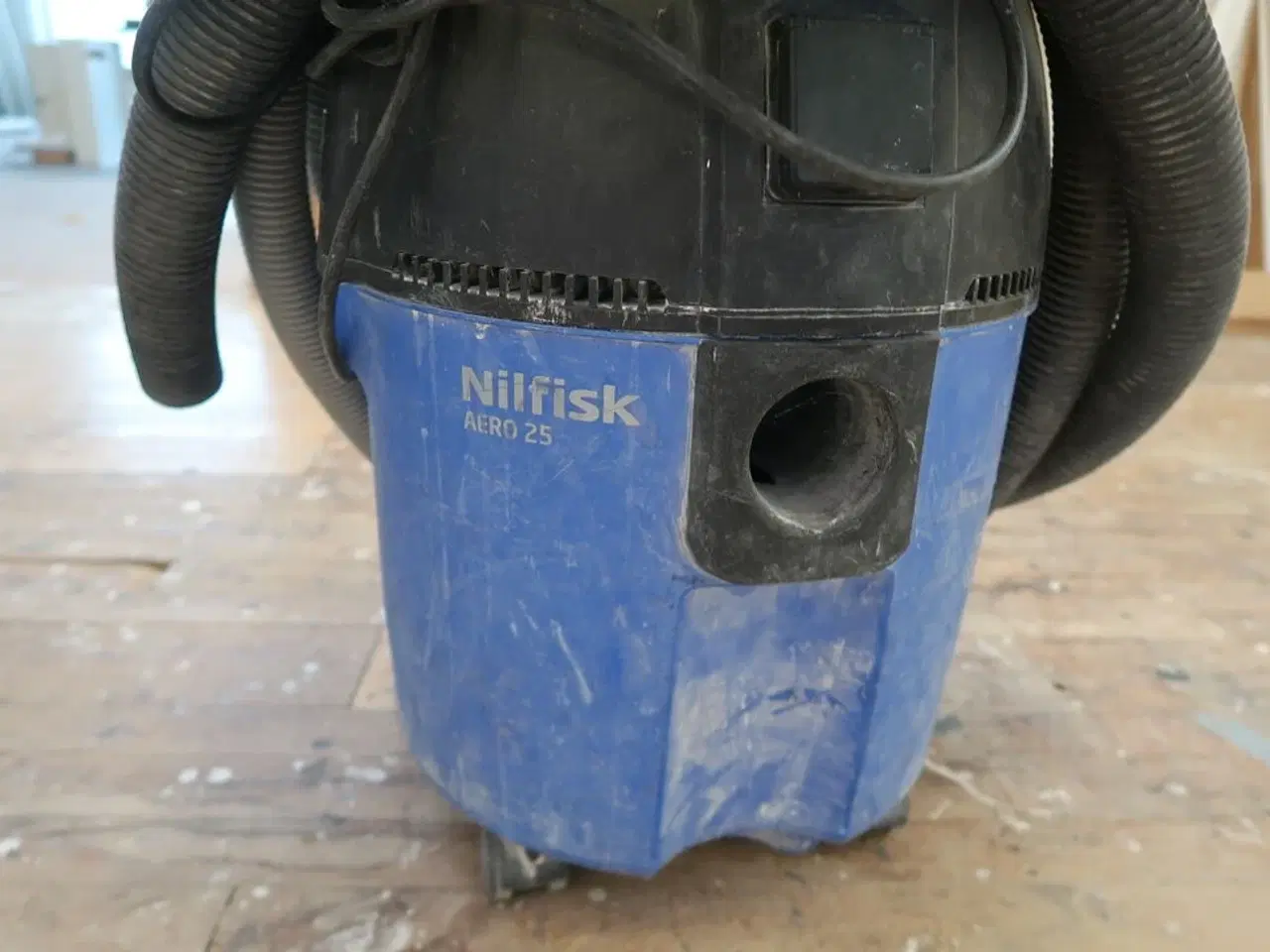 Billede 3 - Industristøvsuger, Nilfisk AERO 25