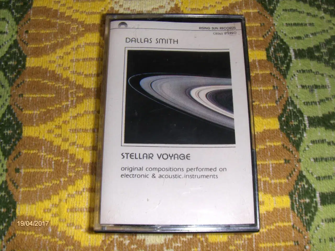 Billede 1 - STELLAR VOYAGE - Dallas Smith - Kassette