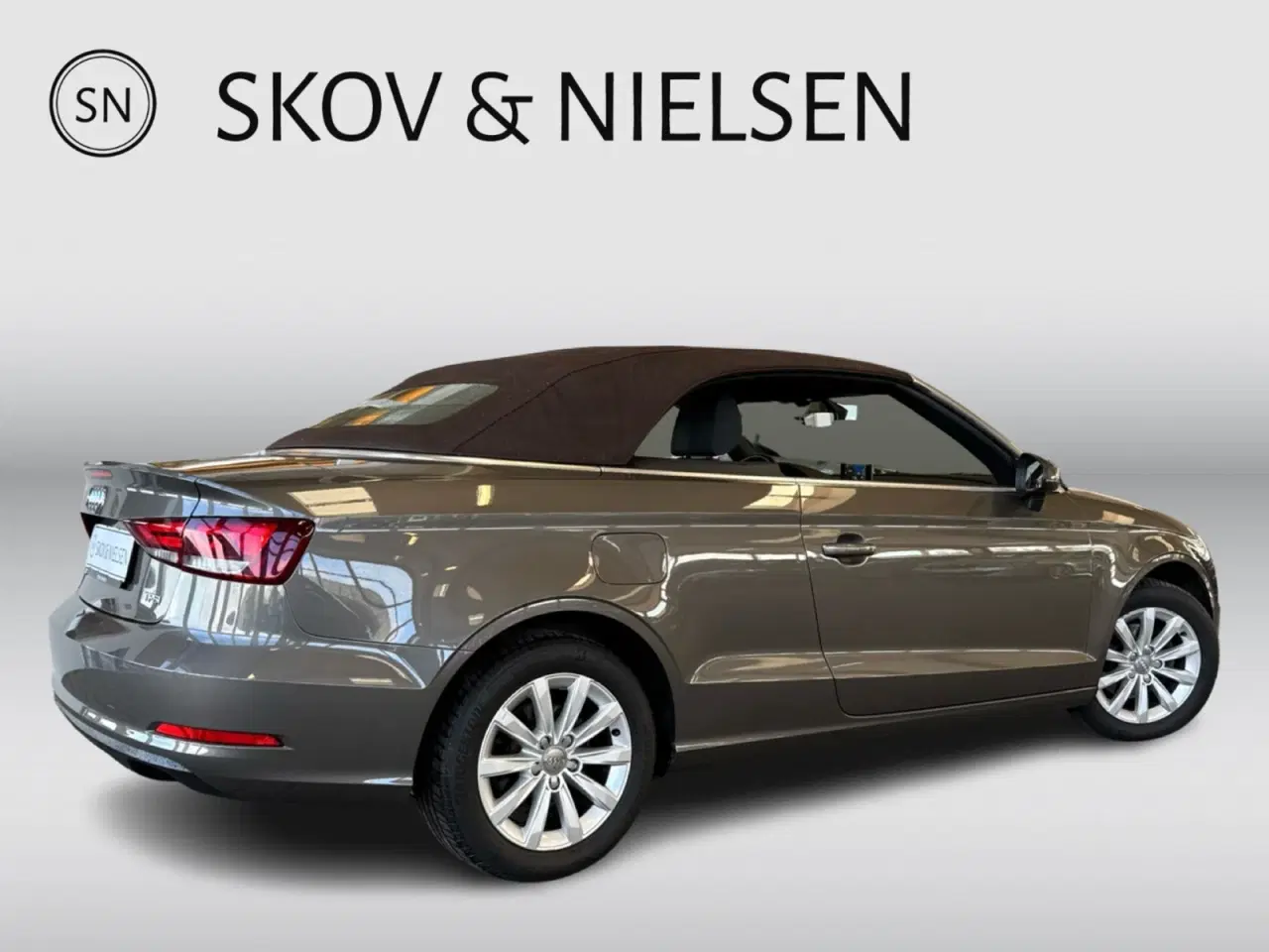 Billede 6 - Audi A3 1,4 TFSi 125 Ambition Cabrio