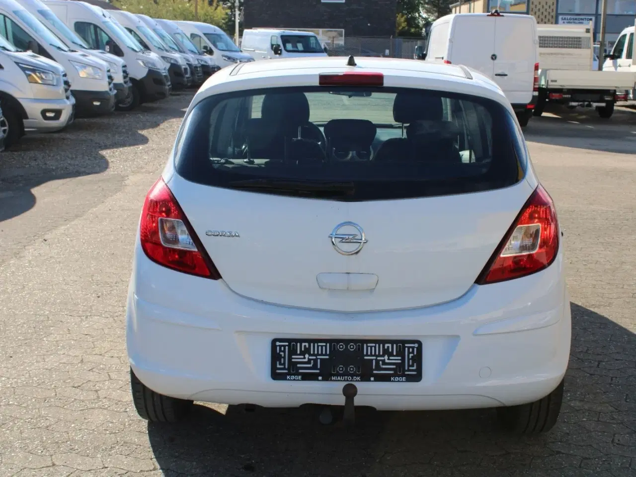 Billede 9 - Opel Corsa 1,0 12V Enjoy