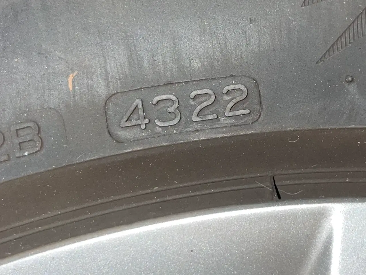 Billede 3 - Cupra Formentor Alu Vinterhjul. Kun kørt en sæson 