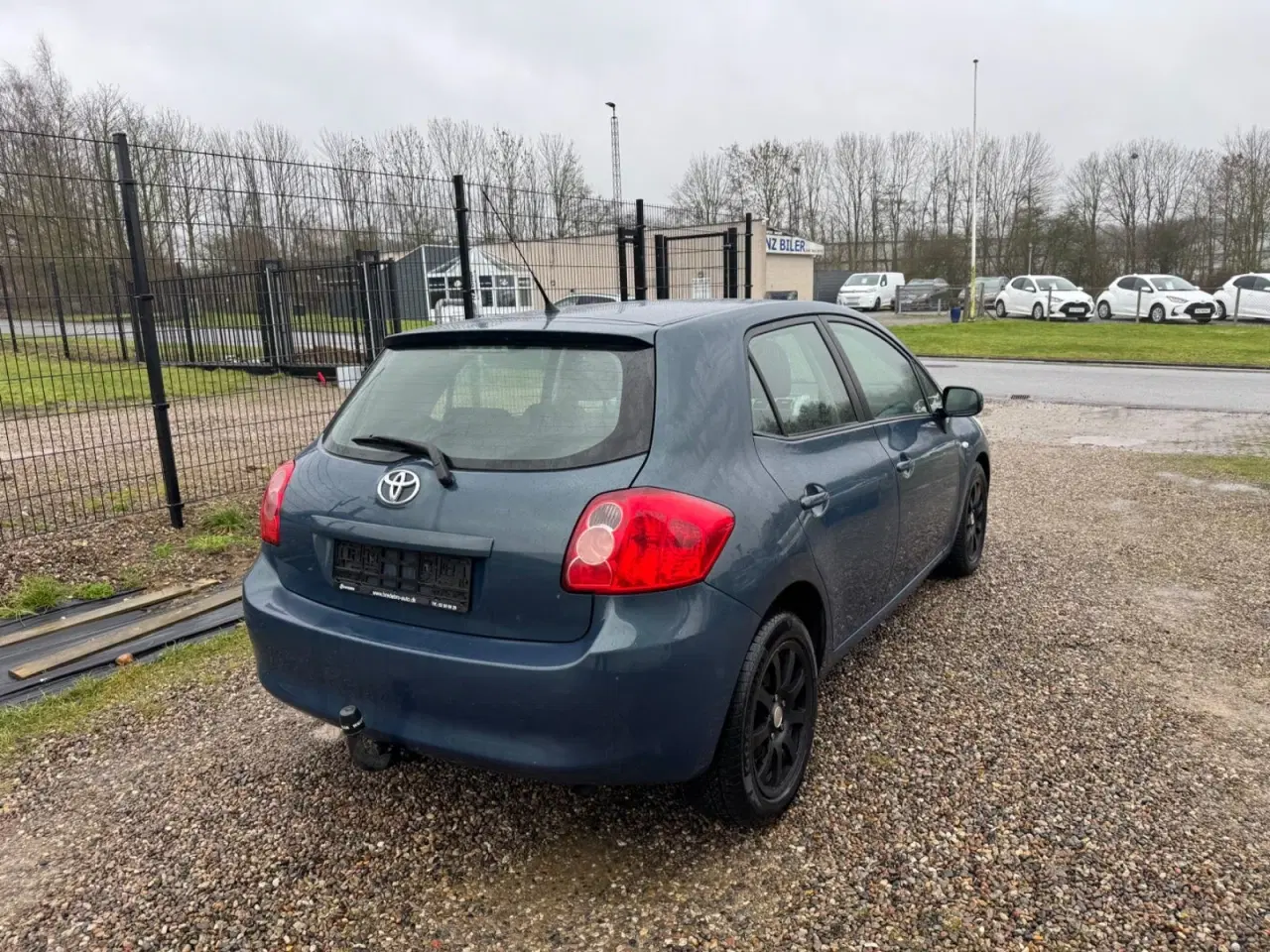 Billede 3 - Toyota Auris 1,4 D-4D Luna