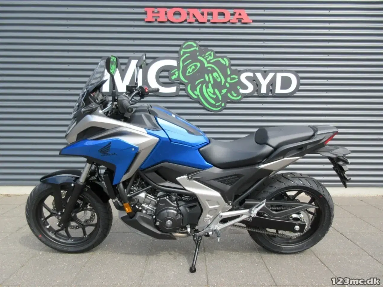 Billede 20 - Honda NC 750 XA MC-SYD BYTTER GERNE  5 ÅRS FABRIKS GARANTI