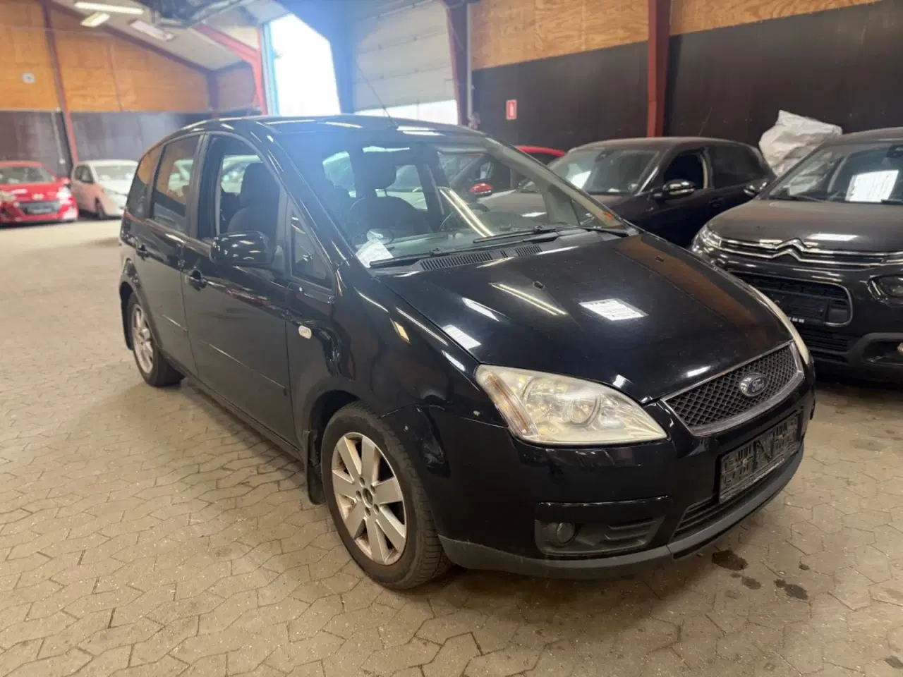 Billede 2 - Ford Focus C-MAX 1,6 Ambiente