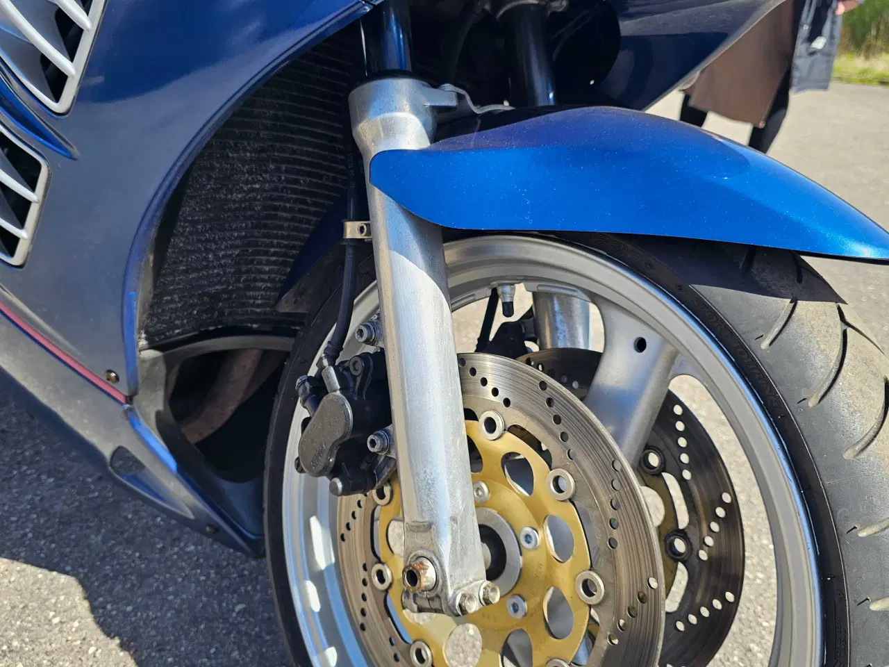 Billede 6 - Suzuki Rf 600 R