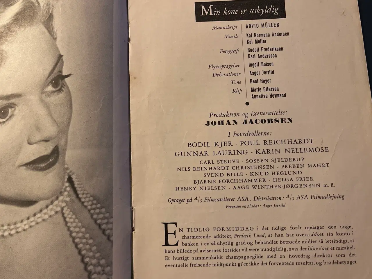 Billede 2 - Min kone er uskyldig