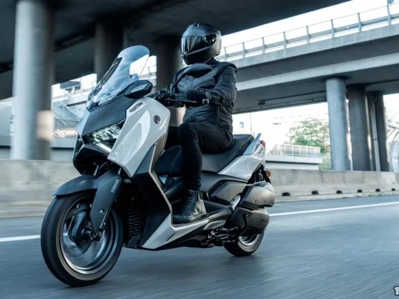 Billede 9 - Yamaha X-Max 300 Tech Max+