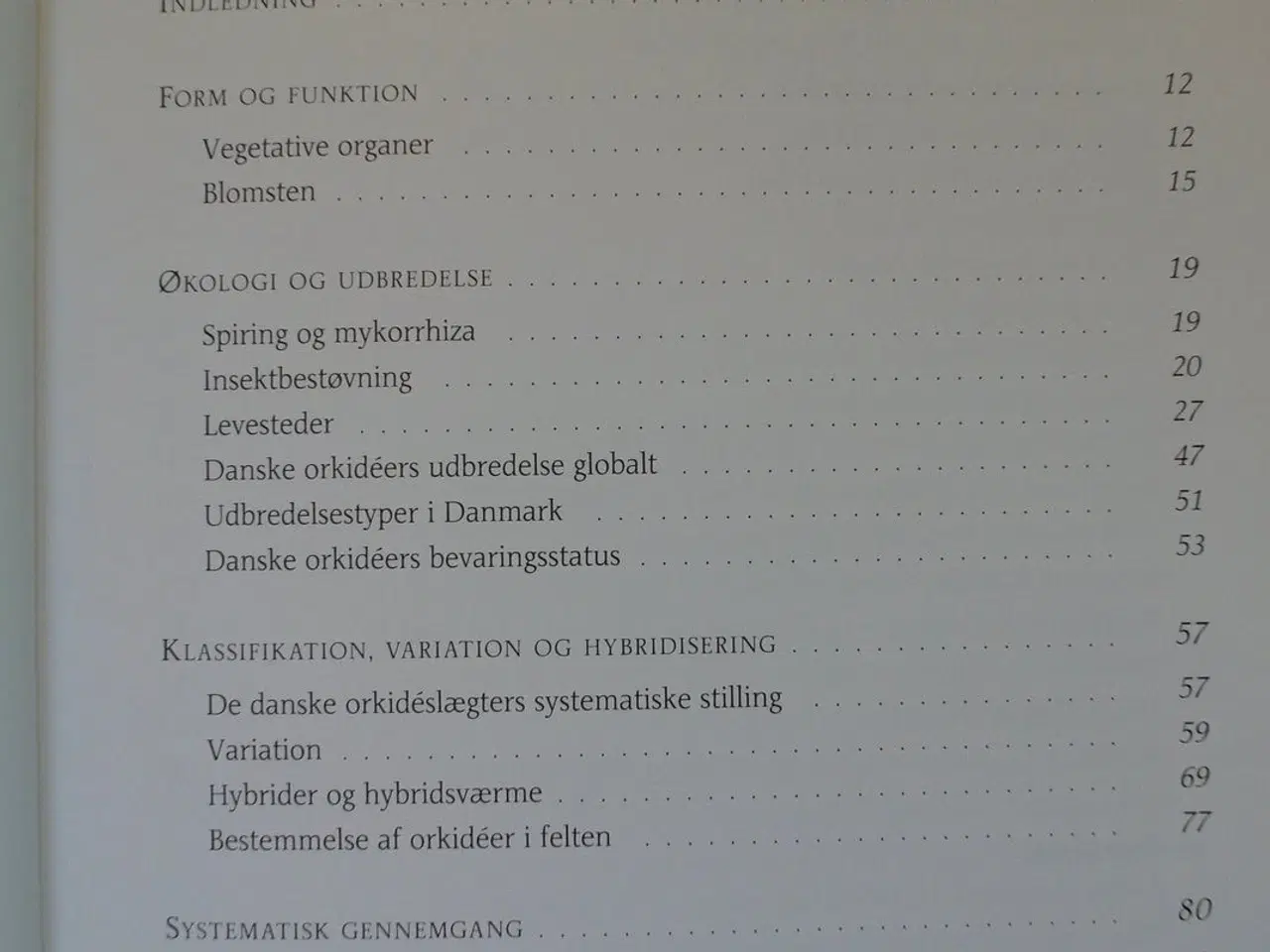 Billede 2 - danmarks vilde orkideer, af henrik ærenlund peders