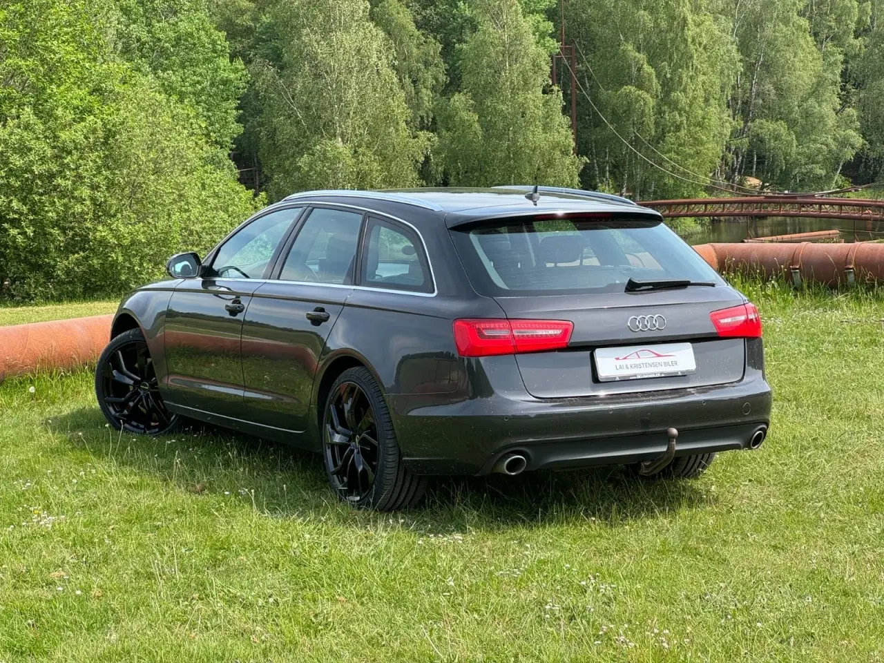 Billede 5 - Audi A6 3,0 TDi 204 Avant Multitr.